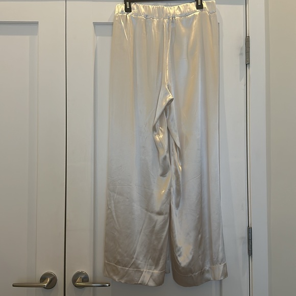 Free People Satin Pants - Picture 4 of 4